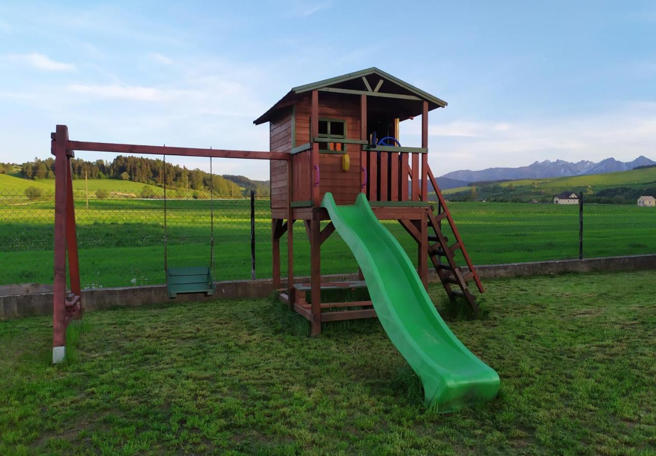 Domki Z Widokiem Arenda Niedzica Dış mekan fotoğraf