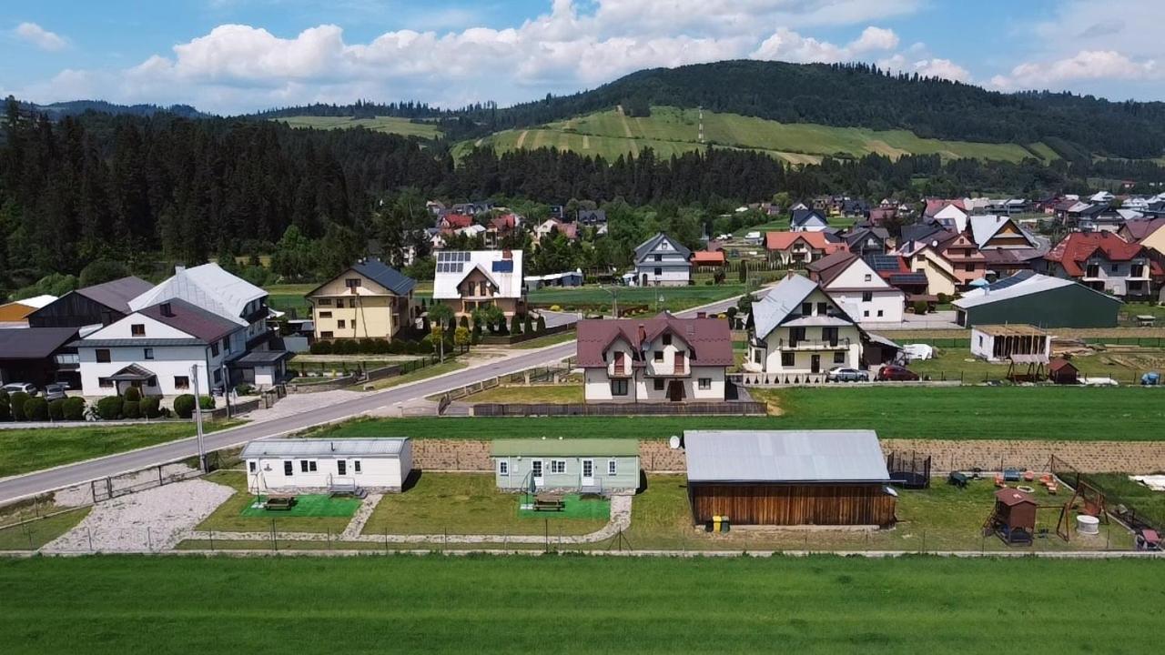 Domki Z Widokiem Arenda Niedzica Dış mekan fotoğraf
