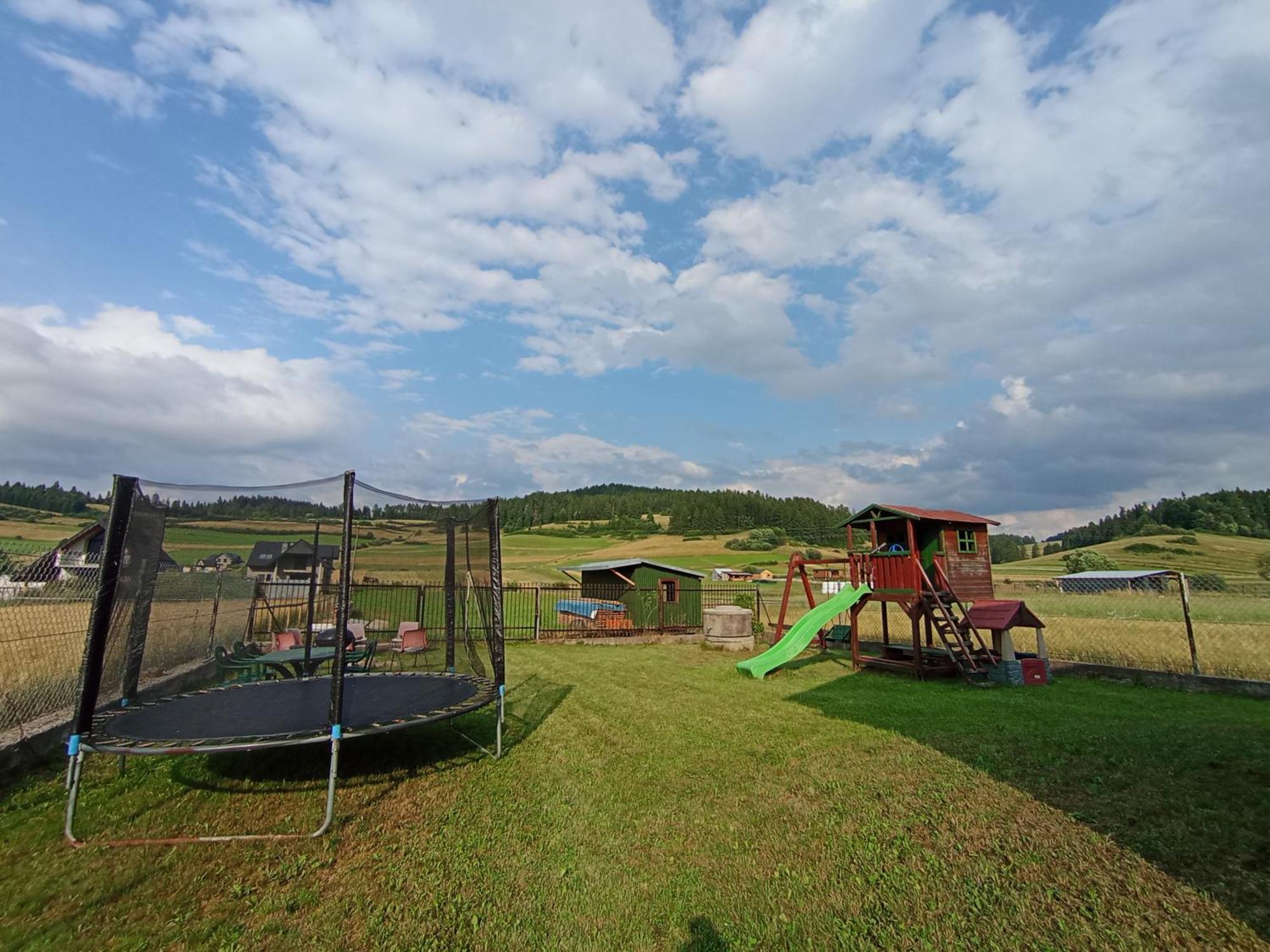 Domki Z Widokiem Arenda Niedzica Dış mekan fotoğraf